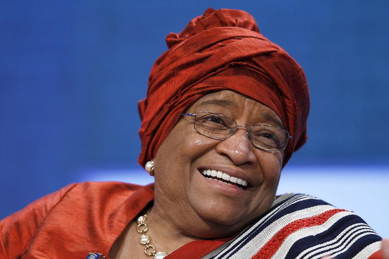 Ellen Johnson-Sirleaf, Foto: Reuters
