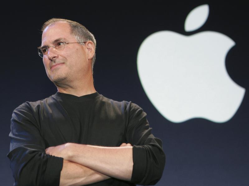 Steve Jobs, Foto: Reuters