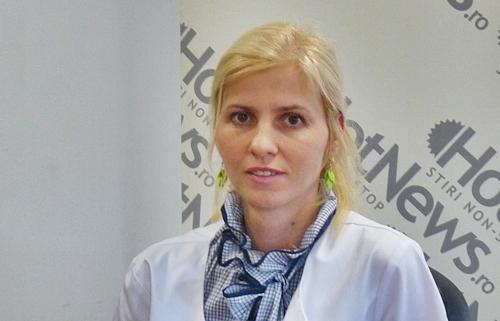 Dr. Camelia Iacob, Foto: MedLive.ro