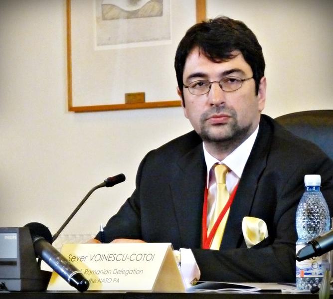 Sever Voinescu, Foto: Hotnews