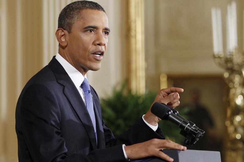 Barack Obama, Foto: Reuters