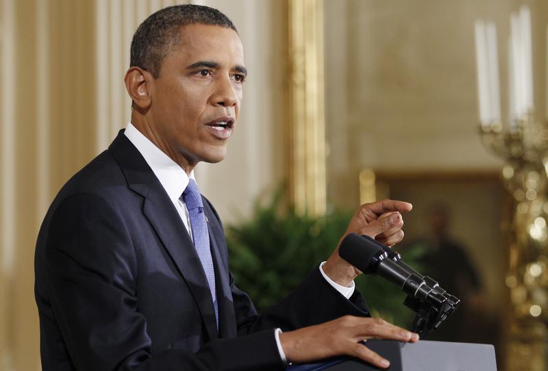 Barack Obama, Foto: Reuters