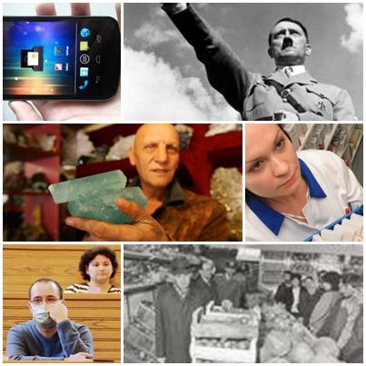 Subiectele Zilei, Foto: Colaj foto