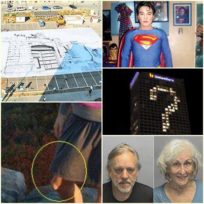 O lume nebuna, Foto: Colaj foto