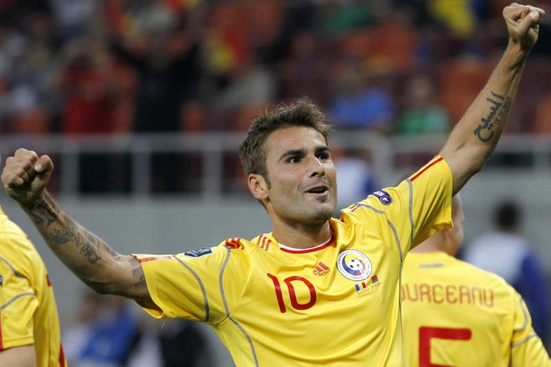 Adrian Mutu, Foto: HotNews / DP