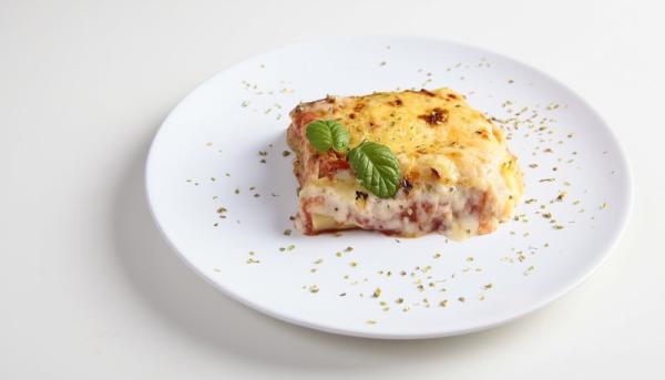 Cannelloni cu pui si pesto, Foto: Academia Maggi