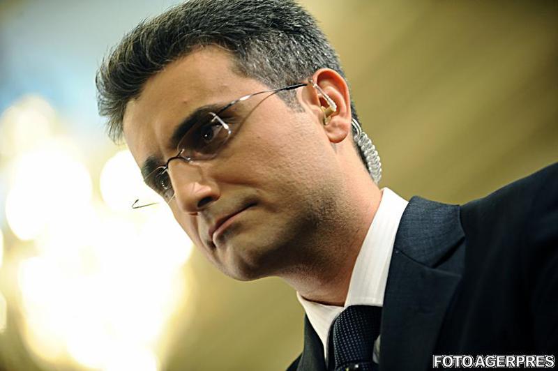 Robert Turcescu, Foto: Agerpres