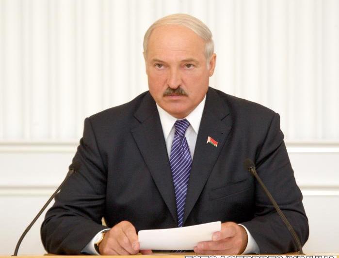 Alexandr Lukasenko, Foto: Agerpres