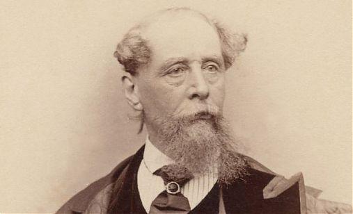Charles Dickens, Foto: Captura YouTube