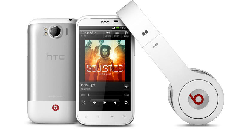 HTC Sensation XL, Foto: HTC