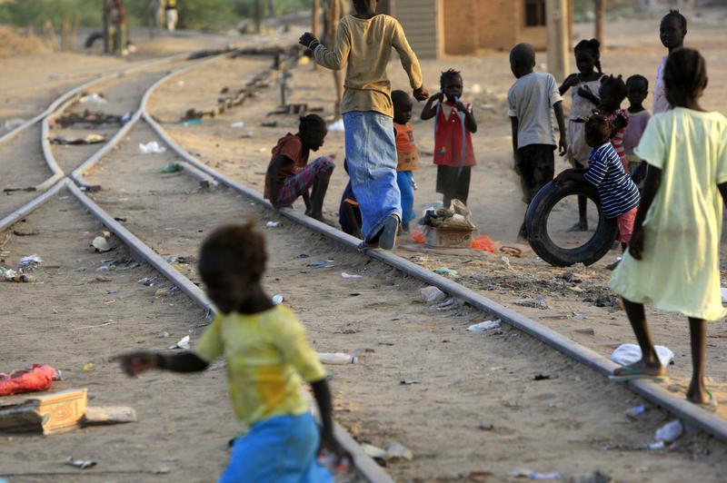 Copii sudanezi, Foto: Reuters