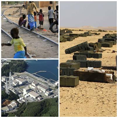 Presa in Diagonala, Foto: Colaj foto