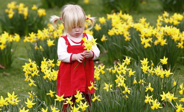 Jocul celor mici, Foto: Reuters