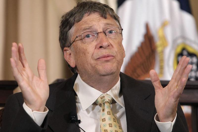 Bill Gates, Foto: Reuters