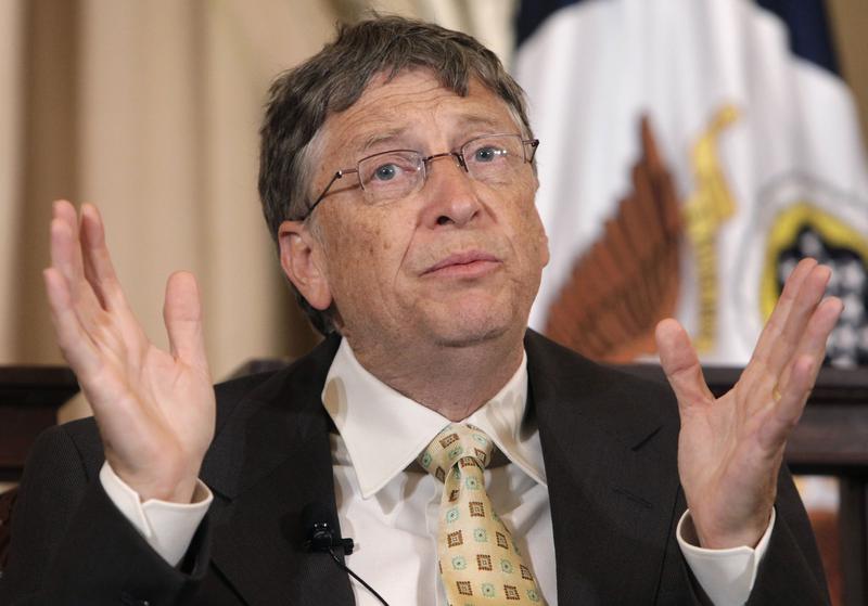 Bill Gates, Foto: Reuters