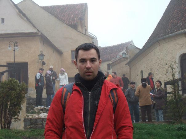 Mircea Zachia, Foto: Arhiva personala