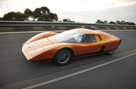 Holden Hurricane, Foto: General Motors