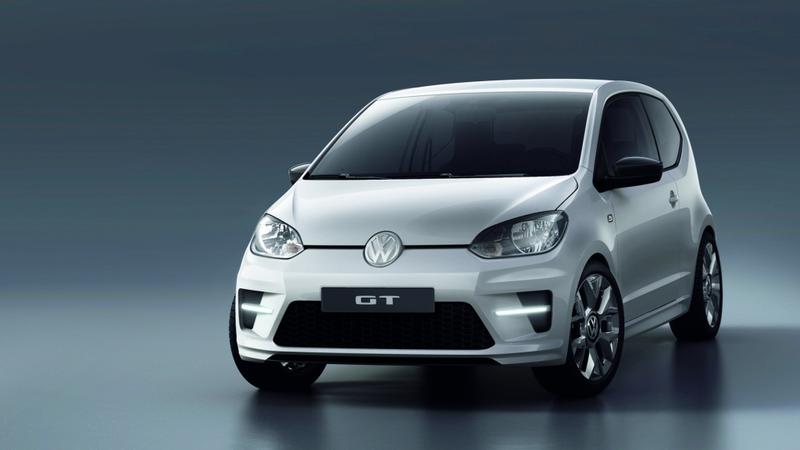 Volkswagen up! GT, Foto: Volkswagen