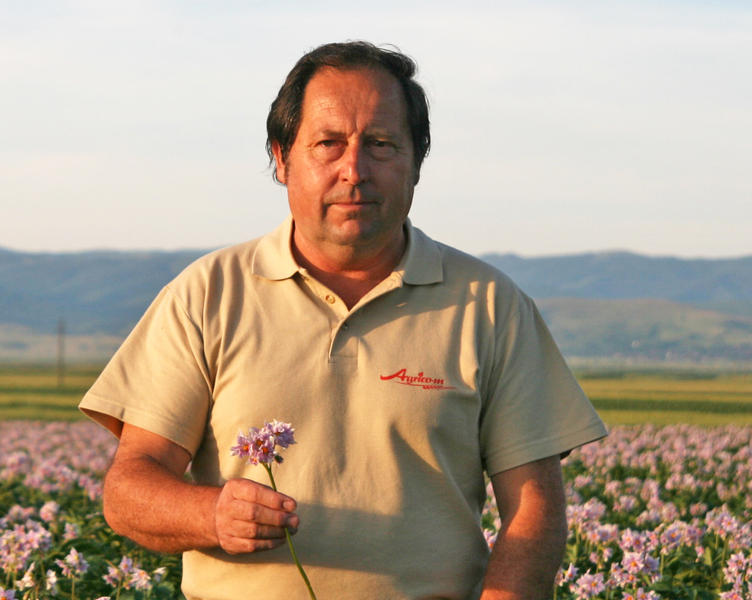 Mihail Mucsi, Foto: arhiva proprie