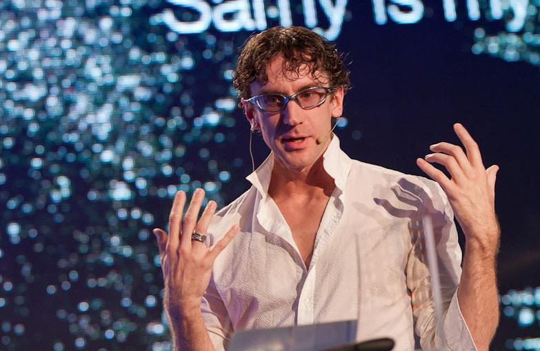 Pablos Holman, Foto: How To Web