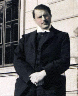 Carl Gustave Jung in 1910, Foto: Wikipedia