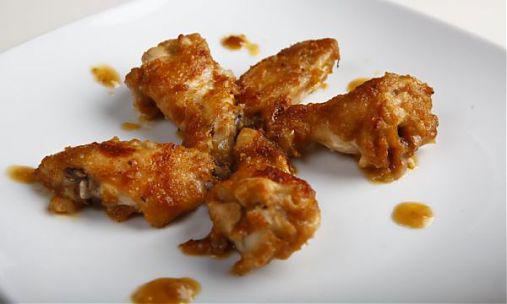 Buffalo Wings, Foto: Academia Maggi