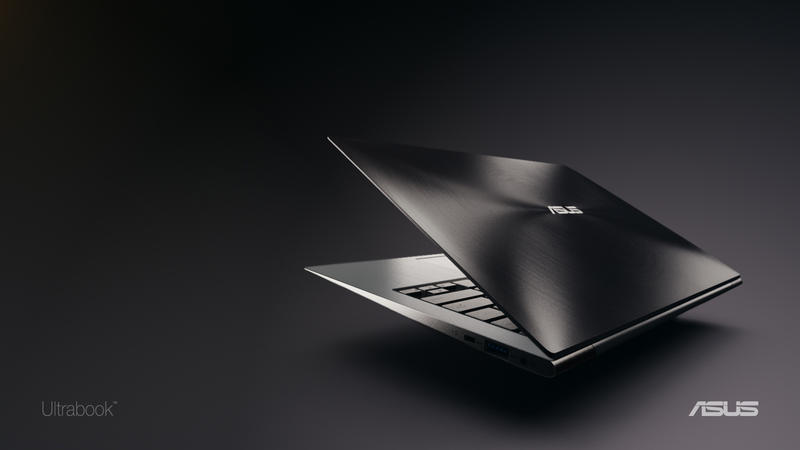 Asus ZenBook, Foto: Asus