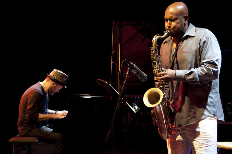 Lucian Ban - Abraham Burton / Elevation Quartet, Foto: Hotnews