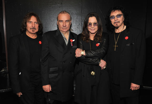 Black Sabbath, Foto: black-sabbath.com