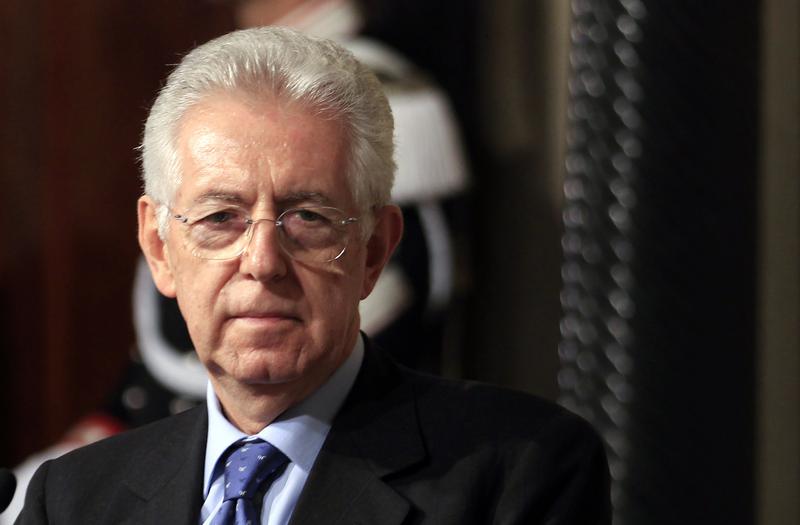 Mario Monti , Foto: Reuters