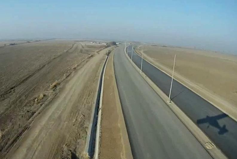 Autostrada Nadlac-Arad in constructie, Foto: Hotnews