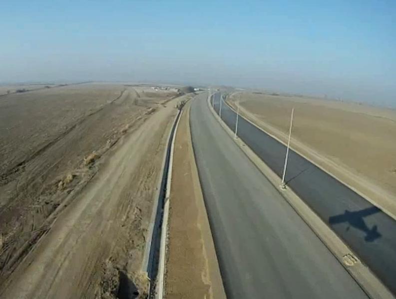 Autostrada Nadlac-Arad in constructie, Foto: Hotnews