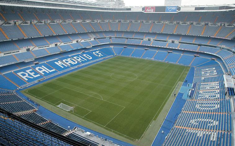 "Santiago Bernabeu", casa lui Real Madrid , Foto: realmadrid.com