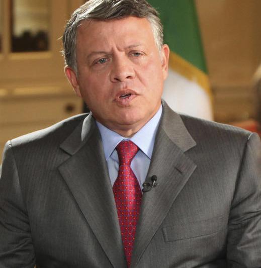 Regele Abdullah al Iordaniei, Foto: Reuters