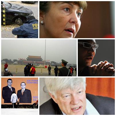 Subiectele Zilei, Foto: Colaj foto