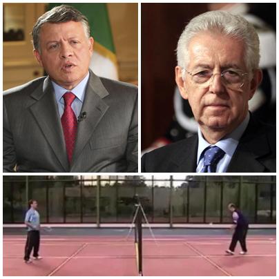 Presa in Diagonala, Foto: Colaj foto