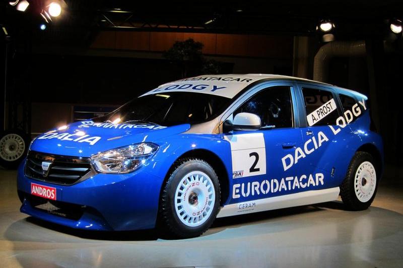 Dacia Lodgy Glace, Foto: Hotnews