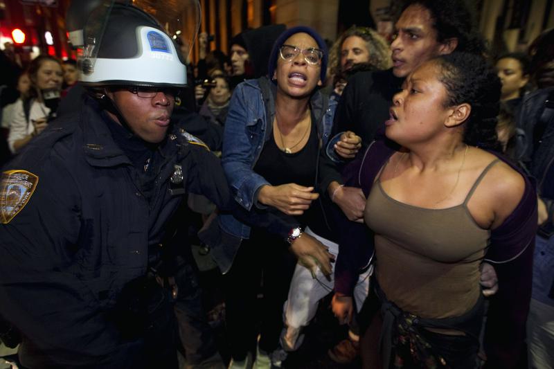 Ciocniri la New York, Foto: Reuters