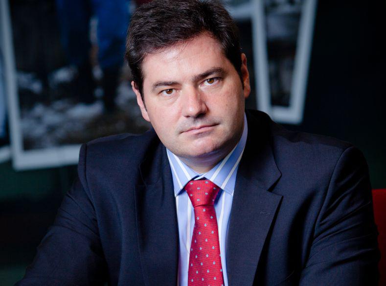 Andres Vicente, Foto: Vodafone Romania