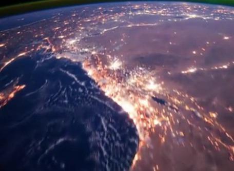 Imagini spectaculoase, Foto: Captura Vimeo.com