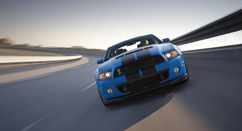 Ford Shelby GT500, Foto: Ford