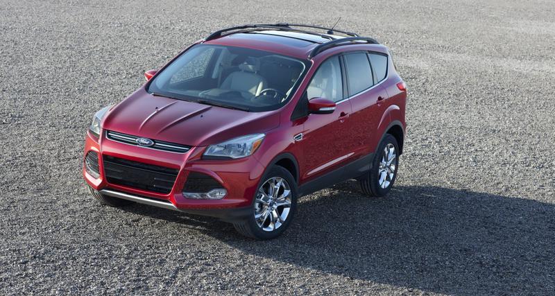 Ford Escape, Foto: Ford