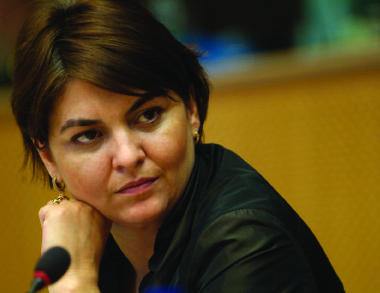 Adina Valean, Foto: arhiva proprie