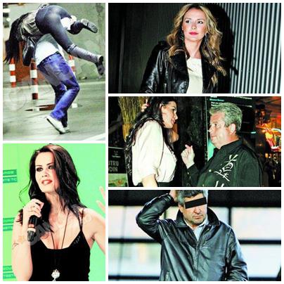 Caru' cu Vedete, Foto: Colaj foto