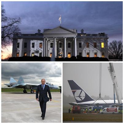 Presa in Diagonala, Foto: Colaj foto