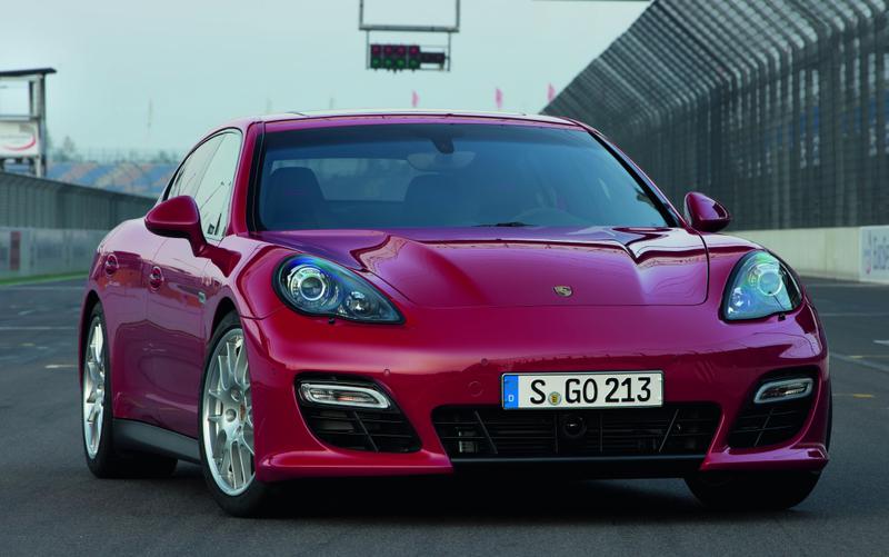 Porsche Panamera GTS, Foto: Porsche