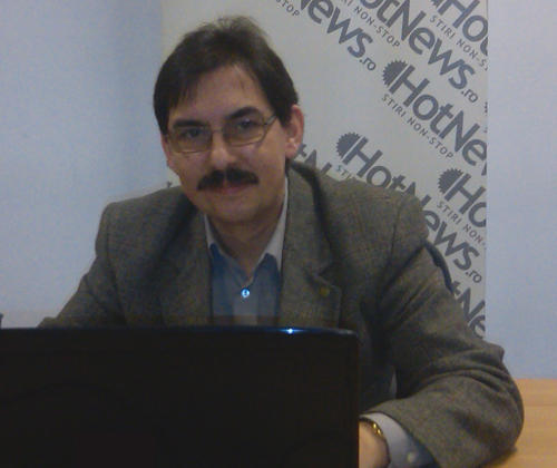 Radu Jugureanu, Foto: Hotnews