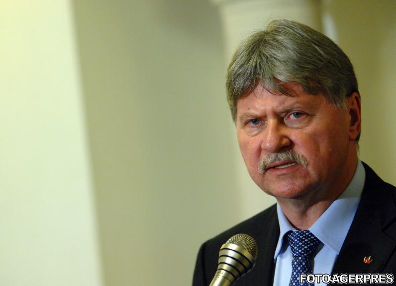 Attila Verestoy, Foto: Agerpres