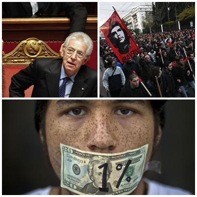 Presa in Diagonala, Foto: Colaj foto