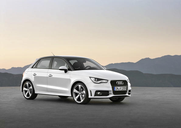 Audi A1 sportback, Foto: Audi